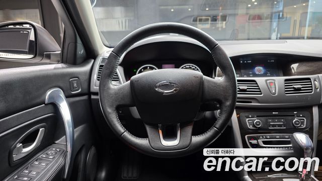 Renault Korea SM5  2015 — photo 13