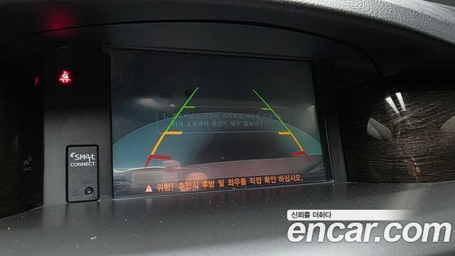 Renault Korea SM5  2015 — photo 14