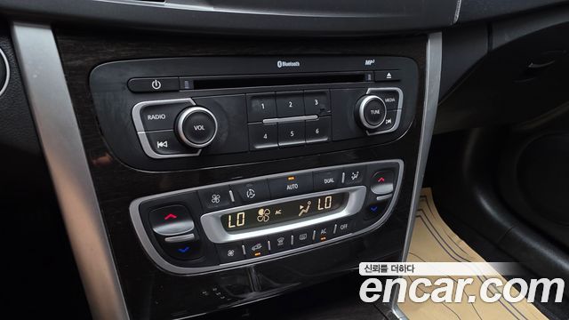 Renault Korea SM5  2015 — photo 15