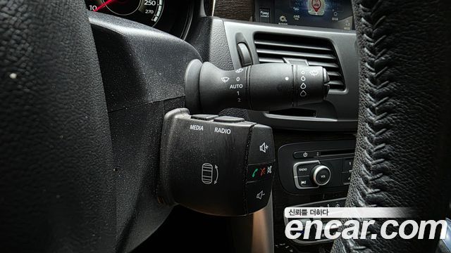 Renault Korea SM5  2015 — photo 18