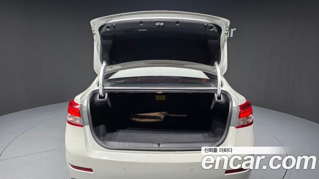 Renault Korea SM5  2015 — photo 20
