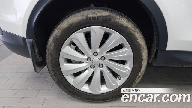 Land Rover Discovery Sport 2020 — photo 5