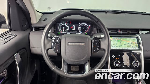 Land Rover Discovery Sport 2020 — photo 19