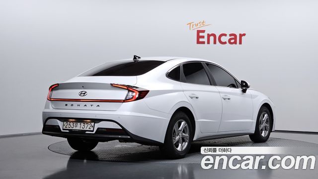Hyundai Sonata 2020 — photo 2