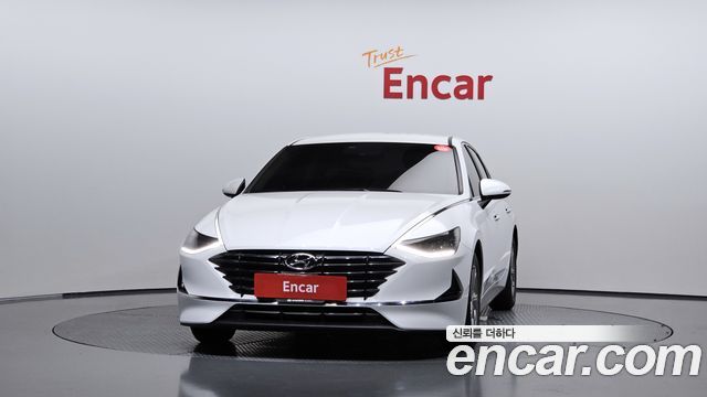 Hyundai Sonata 2020 — photo 3
