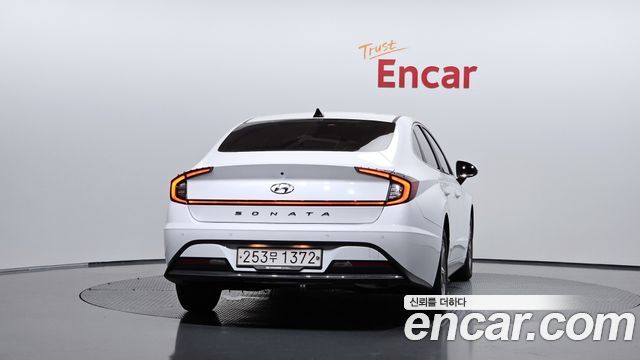 Hyundai Sonata 2020 — photo 4