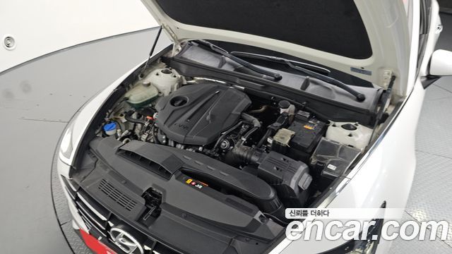Hyundai Sonata 2020 — photo 6