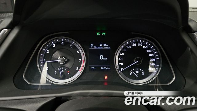 Hyundai Sonata 2020 — photo 11
