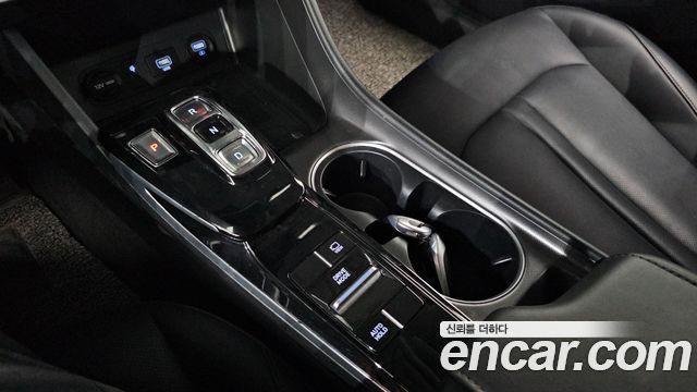 Hyundai Sonata 2020 — photo 12