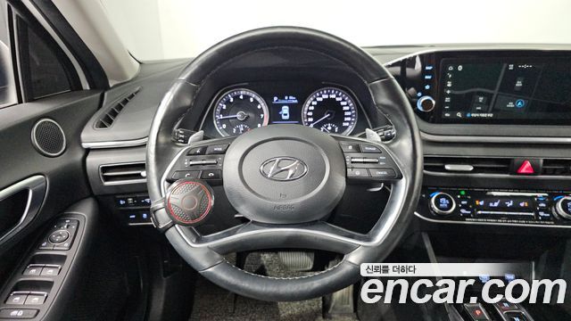 Hyundai Sonata 2020 — photo 19