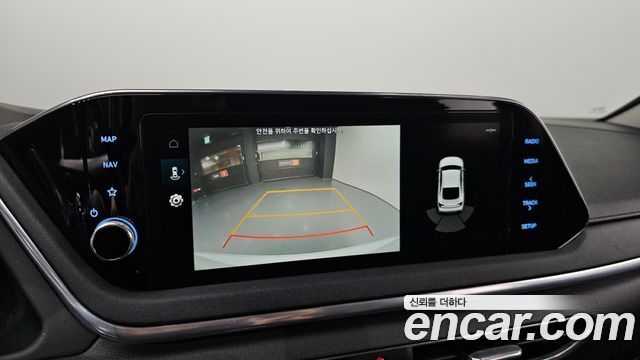 Hyundai Sonata 2020 — photo 20
