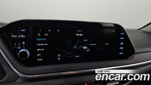 Hyundai Sonata 2020 — photo 21