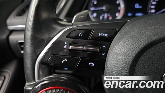 Hyundai Sonata 2020 — photo 25
