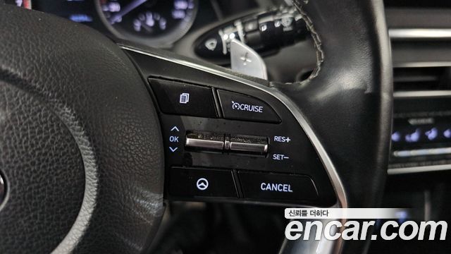 Hyundai Sonata 2020 — photo 26