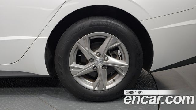 Hyundai Sonata 2020 — photo 7