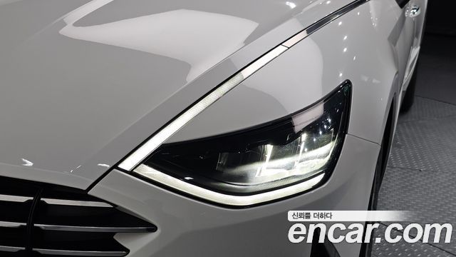 Hyundai Sonata 2020 — photo 8