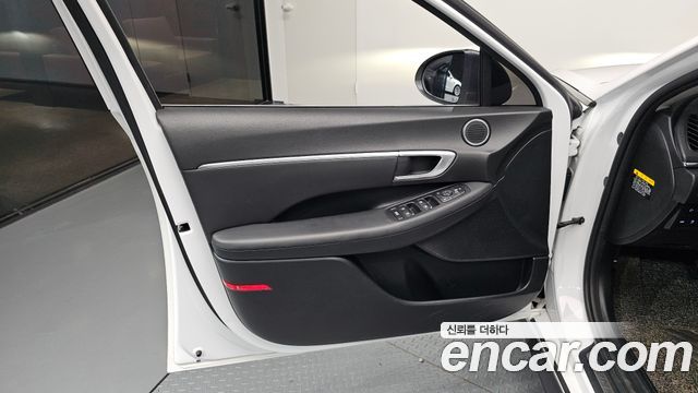Hyundai Sonata 2020 — photo 14