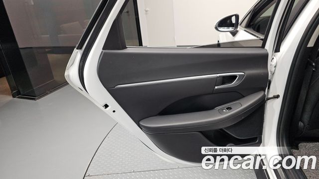 Hyundai Sonata 2020 — photo 15