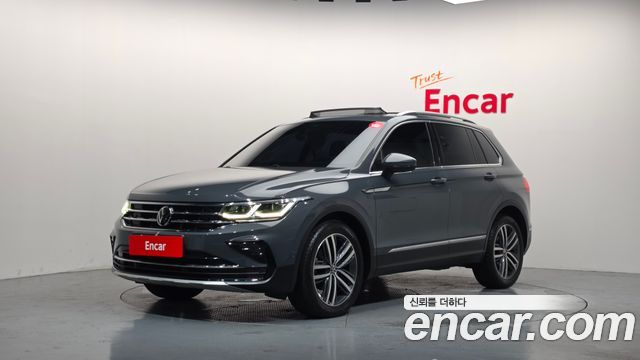 Volkswagen Tiguan 2023 — photo 1