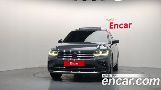 Volkswagen Tiguan 2023 — photo 3