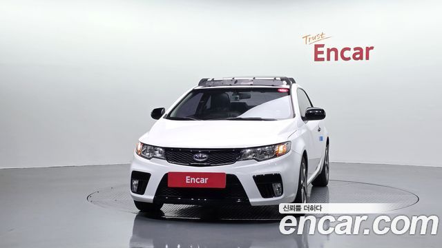 Kia Porte 2012 — photo 3