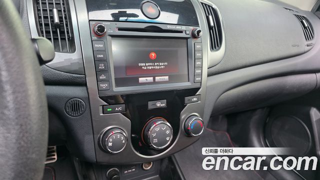 Kia Porte 2012 — photo 14