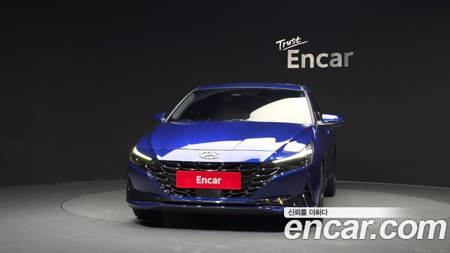 Hyundai AVANTE 2021 — photo 3