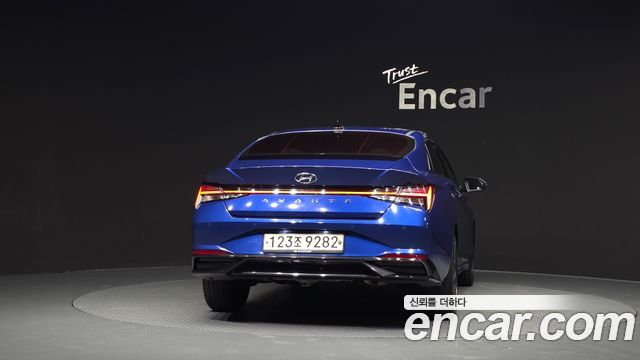 Hyundai AVANTE 2021 — photo 4