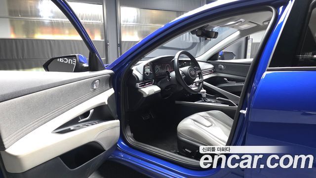 Hyundai AVANTE 2021 — photo 10