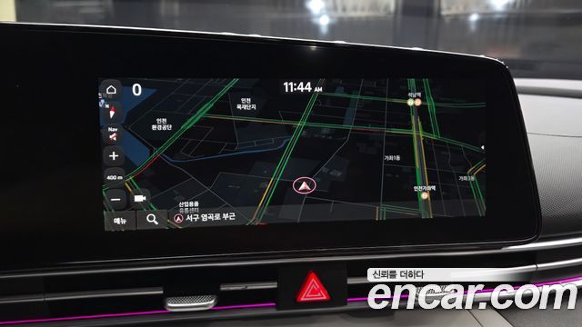 Hyundai AVANTE 2021 — photo 14