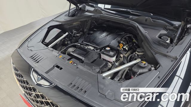 Genesis GV80 2023 — photo 6
