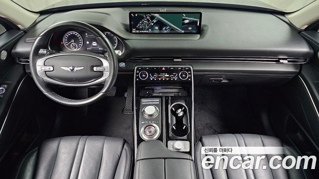 Genesis GV80 2023 — photo 10