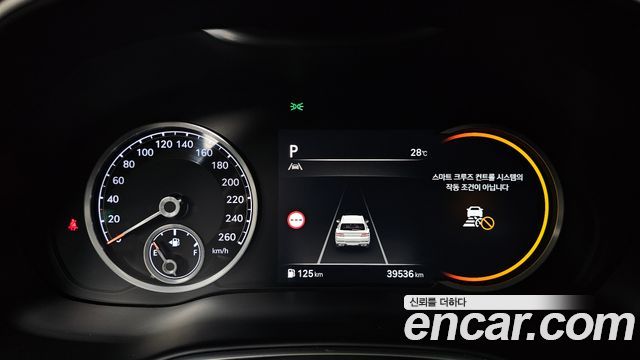 Genesis GV80 2023 — photo 11