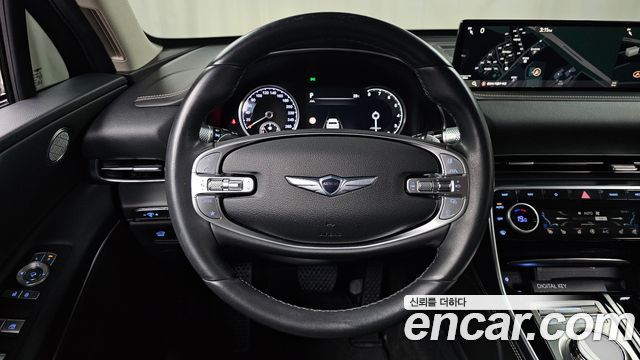 Genesis GV80 2023 — photo 19