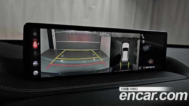 Genesis GV80 2023 — photo 21