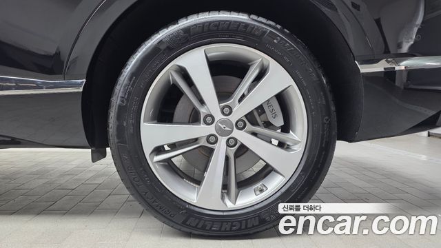 Genesis GV80 2023 — photo 7