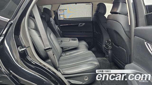 Genesis GV80 2023 — photo 16