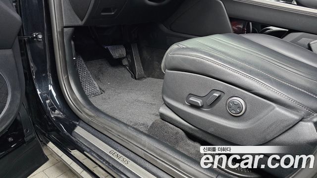 Genesis GV80 2023 — photo 29