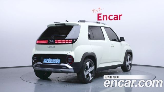 Hyundai Casper 2026 — photo 2