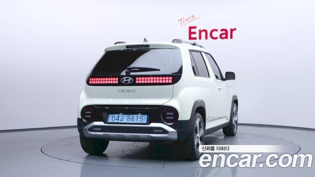 Hyundai Casper 2026 — photo 4
