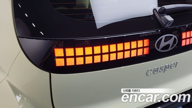 Hyundai Casper 2026 — photo 9