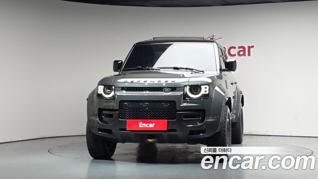 Land Rover Defender 2025 — photo 3