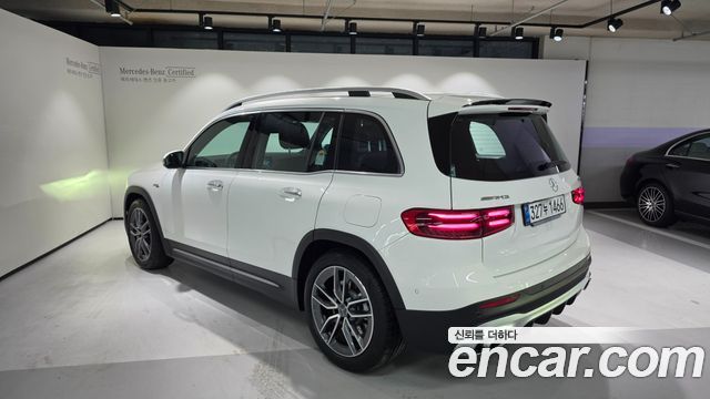 Mercedes-Benz GLB-Class 2026 — photo 3
