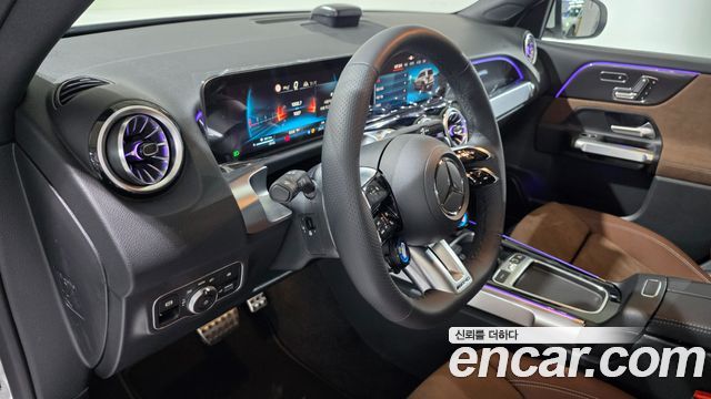 Mercedes-Benz GLB-Class 2026 — photo 15