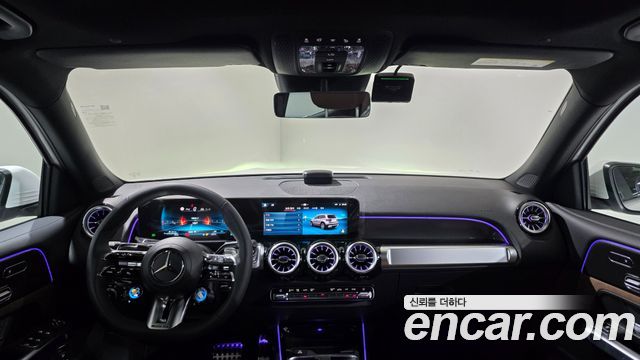 Mercedes-Benz GLB-Class 2026 — photo 17