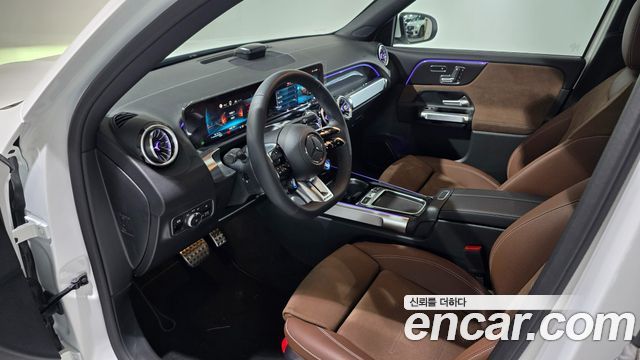 Mercedes-Benz GLB-Class 2026 — photo 19