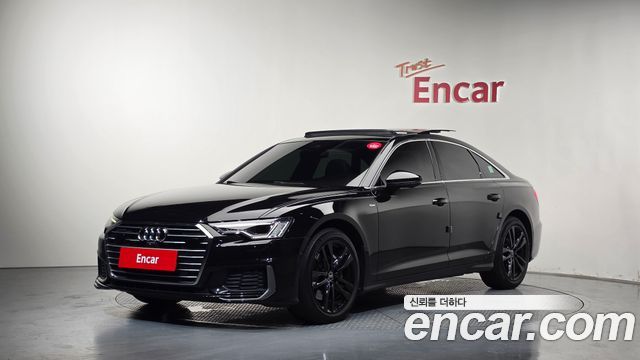 Audi A6 2020 — photo 1