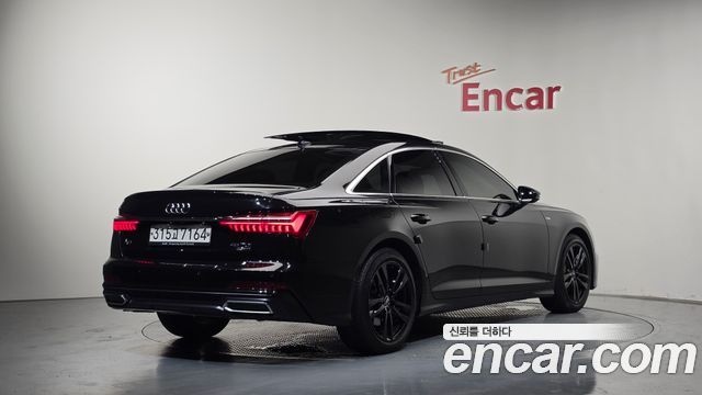 Audi A6 2020 — photo 2
