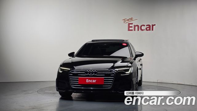 Audi A6 2020 — photo 3