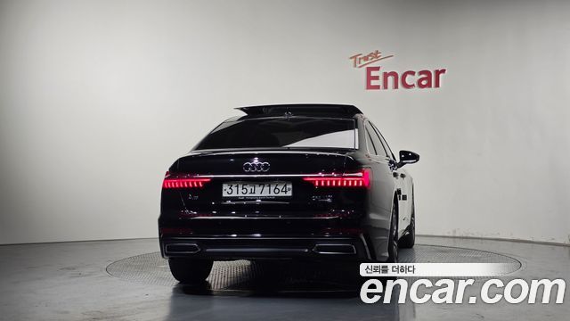 Audi A6 2020 — photo 4